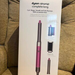 Dyson Airwrap Multi-Styler Complete long in Pink
